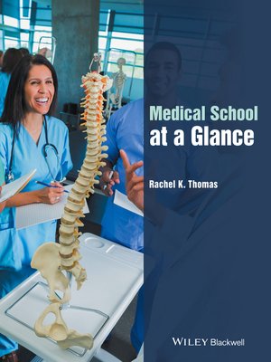 cover image of Medical School at a Glance
